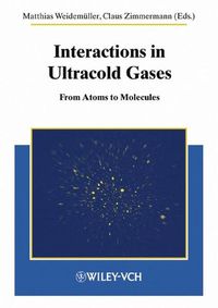 Produktbild: Interactions in Ultracold Gases