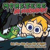 Produktbild: Monsters are EVERYWHERE!