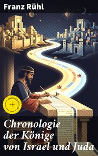Produktbild: Chronologie der K&ouml;nige von Israel und Juda