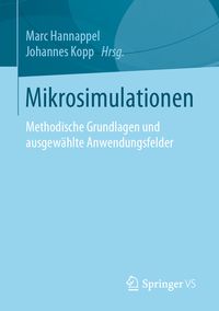 Produktbild: Mikrosimulationen