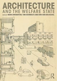Produktbild: Architecture and the Welfare State