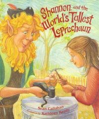 Produktbild: Callahan, S: Shannon and the World's Tallest Leprechaun