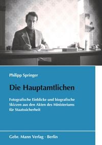 Produktbild: Die Hauptamtlichen