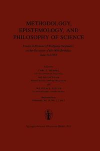 Produktbild: Methodology, Epistemology, and Philosophy of Science
