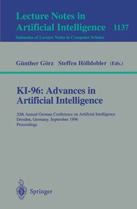 Produktbild: KI-96: Advances in Artificial Intelligence