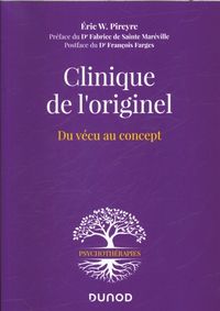Produktbild: Clinique de l'originel : du v&eacute;cu au concept