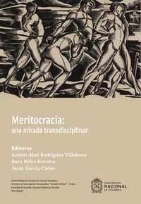 Produktbild: Meritocracia, una mirada transdisciplinar