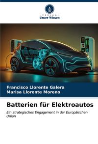 Produktbild: Batterien f&uuml;r Elektroautos