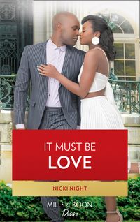 Produktbild: It Must Be Love