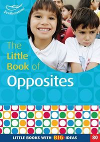 Produktbild: Harries, J: The Little Book of Opposites
