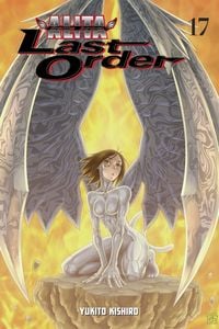 Produktbild: Kishiro, Y: Battle Angel Alita: Last Order Volume 17