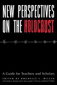 Produktbild: New Perspectives on the Holocaust