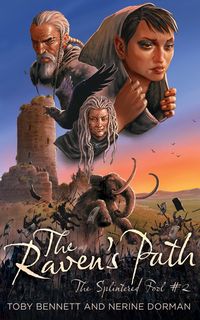 Produktbild: The Raven's Path