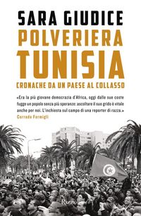 Produktbild: Polveriera Tunisia. Cronache di un Paese al collasso