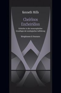 Produktbild: Che&iacute;r&ocirc;nos Encheir&iacute;dion
