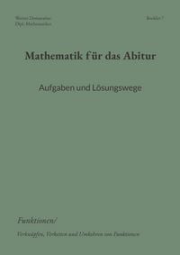 Produktbild: Mathematik f&uuml;r das Abitur