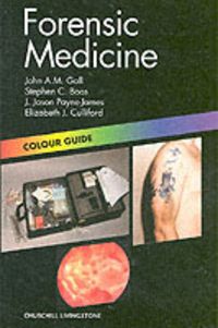 Produktbild: Forensic Medicine
