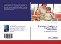 Produktbild: The Role of Employer in Employee Career Development