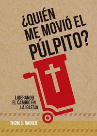 Produktbild: &iquest;Qui&eacute;n Me Movi&oacute; El P&uacute;lpito?