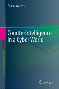 Produktbild: Counterintelligence in a Cyber World