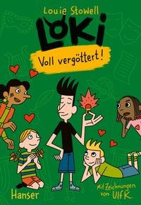 Produktbild: Loki - Voll verg&ouml;ttert!