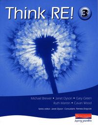 Produktbild: Think RE: Pupil Book 3
