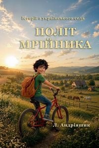Produktbild: Політ Мрійника