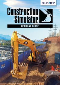 Produktbild: Construction Simulator 2022 - Official Guide