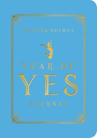 Produktbild: Rhimes, S: Year of Yes Journal