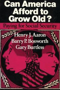 Produktbild: Can America Afford to Grow Old?