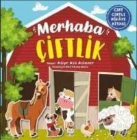 Produktbild: Merhaba Ciftlik - Cirt Cirtli Hikaye Kitabi
