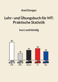 Produktbild: Lehr- und &Uuml;bungsbuch f&uuml;r MT: Praktische Statistik