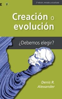 Produktbild: Creacio&acute;n o evolucio&acute;n