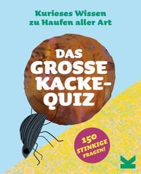 Produktbild: Das gro&szlig;e Kacke-Quiz