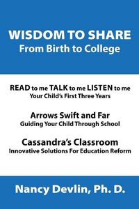 Produktbild: Wisdom to Share from Birth to College