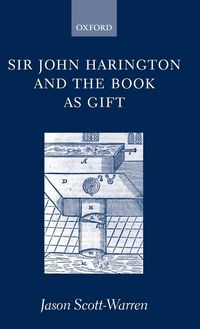 Produktbild: Sir John Harington and the Book as Gift