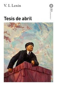Produktbild: Tesis de abril
