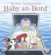 Produktbild: Baby an Bord