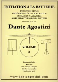 Produktbild: Agostini, D: Methode De Batterie Volume 0 Drums