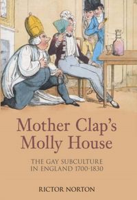 Produktbild: Norton, R: Mother Clap's Molly House