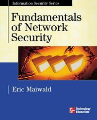 Produktbild: Fundamentals of Network Security