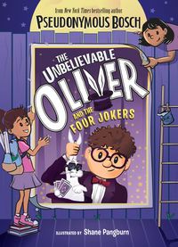 Produktbild: Bosch, P: Unbelievable Oliver and the Four Jokers