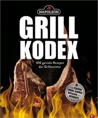 Produktbild: Das ultimative Napoleon-Grillbuch