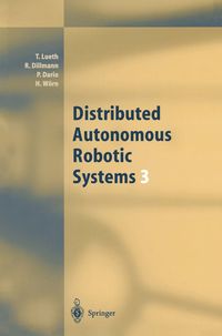 Produktbild: Distributed Autonomous Robotic Systems 3