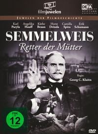 Produktbild: Semmelweis - Retter der Mütter - filmjuwelen