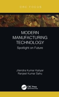 Produktbild: Modern Manufacturing Technology