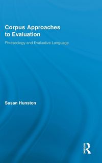 Produktbild: Corpus Approaches to Evaluation
