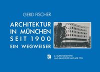 Produktbild: Architektur in M&uuml;nchen Seit 1900