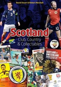 Produktbild: Scotland: Club, Country & Collectables