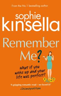 Bild vom Artikel Remember Me? vom Autor Sophie Kinsella